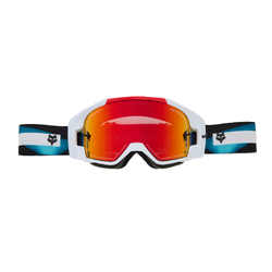 Fox VUE WITHERED GOGGLE - SPARK - Black/White - OS
