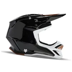 Fox V3 RS OPTICAL HELMET - Black 