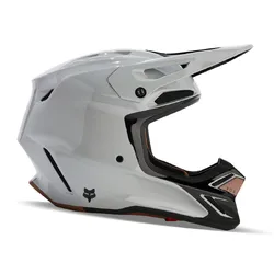 Fox V3 RS OPTICAL HELMET - Steel Grey