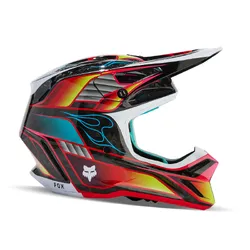 Fox V3 RS VIEWPOINT HELMET - Multi