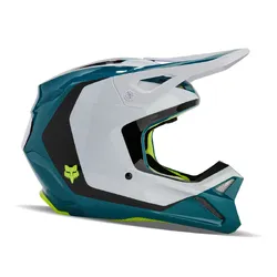 Fox V1 NITRO HELMET - Maui Blue