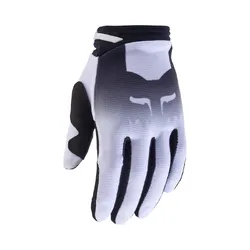 Fox 180 Flora Glove Womens - White