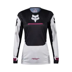Fox Flexair Optical Jersey Womens - Grey