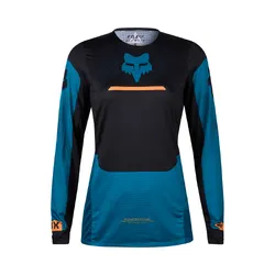 Fox Flexair Optical Jersey Womens - Blue
