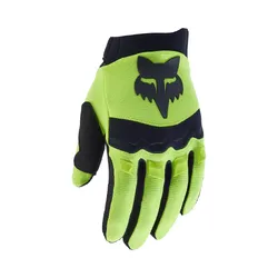 Fox Dirtpaw Glove Youth - Fluro Yellow