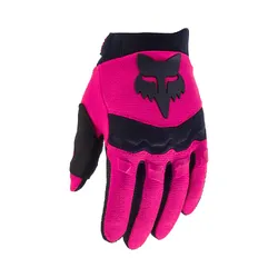 Fox Dirtpaw Glove Youth - Pink