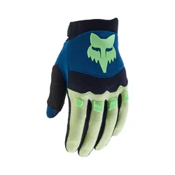 Fox Dirtpaw Glove Youth - Blue