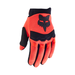 Fox Dirtpaw Glove Youth - Fluro Orange