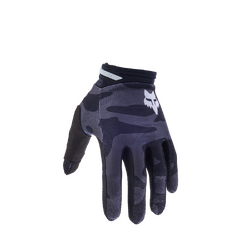 Fox Youth 180 BNKR GLOVE - Black Camo