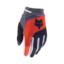 Fox 180 Ballast Glove Youth - Black/Grey