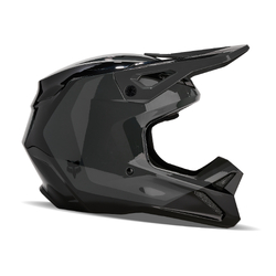 Fox V1 Nitro Helmet Youth - Dark Shadow