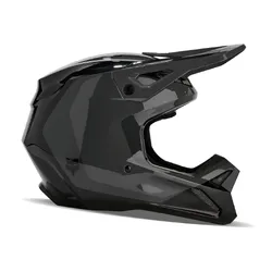 Fox V1 Nitro Helmet Youth - Dark Shadow - S (Damaged Box)