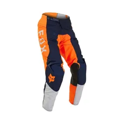 Fox 180 Nitro Pant Youth - Fluro Orange