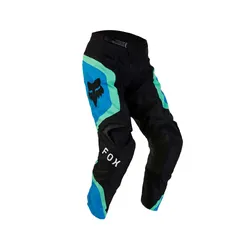 Fox 180 Ballast Pant Youth - Black/Blue