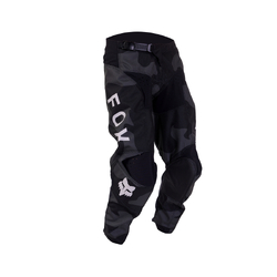 Fox 180 Bnkr Pant Youth - Black/Camo (HOT BUY)