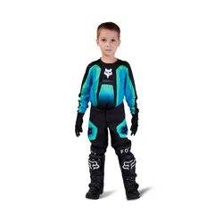Fox KIDS 180 BALLAST PANT - Black/Blue