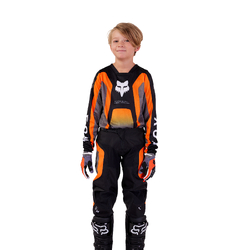 Fox 180 Ballast Jersey Youth - Black/Grey