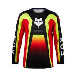 Fox 180 Ballast Jersey Youth - Black/Red