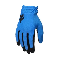 Fox Airline Glove Youth - Blue