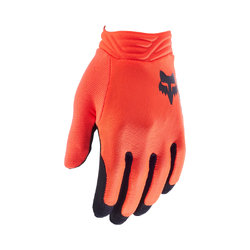 Fox Airline Glove Youth - Fluro Orange
