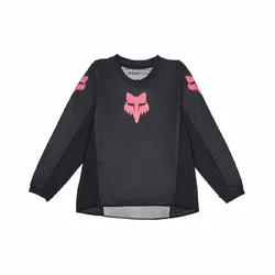 Fox Girls Blackout Jersey Kids