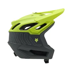 Fox Dropframe PRO Runn - Fluro Yellow