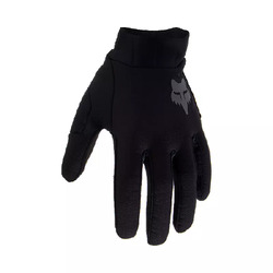 Fox Defend Lo-Pro Fire Glove - Black - Large (HOT BUY)