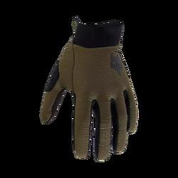 Fox Defend Lo-Pro Fire Glove - Olive Green - Large (HOT BUY)