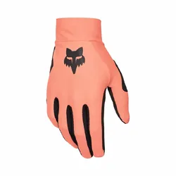 Fox Flexair Glove - Coral