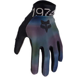Fox Flexair Glove Print - Purple - Large (HOT BUY)