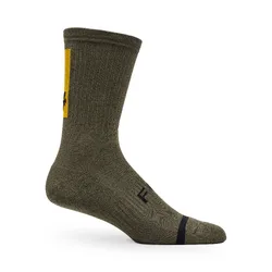 Fox 8&quot; Defend Sock -  Military