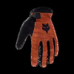 Fox Ranger Glove Emerson - Burnt Orange - Large (HOT BUY)