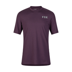 Fox Ranger DR Short Sleeve Jersey Alyn - Dark Purple