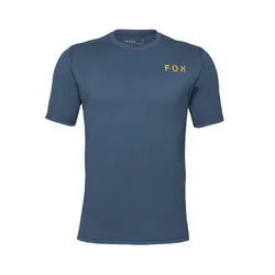 Fox Ranger DR Short Sleeve Jersey Alyn - Dark Vintage