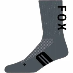 Fox 6&quot; Flexair Merino Sock - Graphite
