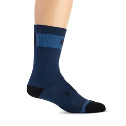 Fox 8&quot; Defend Winter Sock - Midnight