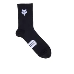 Fox 6&quot; Ranger Sock Prepack Black