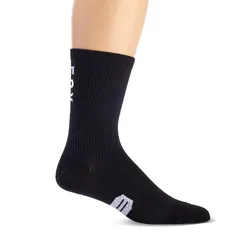 Fox 8&quot; Ranger Sock - Black
