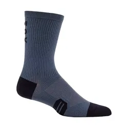 Fox 8&quot; Ranger Sock - Graphite