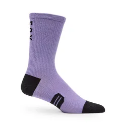 Fox 8&quot; Ranger Sock - Lilac