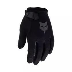 Fox Youth Ranger Fire Glove - Black - Small (HOT BUY)