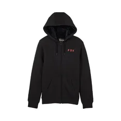 Fox Magnetic Sasquatch Fleece ZIP - Black