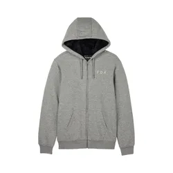 Fox Magnetic Sasquatch Fleece ZIP - Heather Graphite