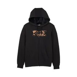 Fox Cienega Sasquatch Fleece ZIP - Black
