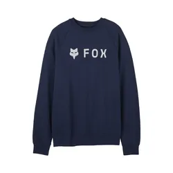 Fox Absolute Fleece Crew - Midnight - M