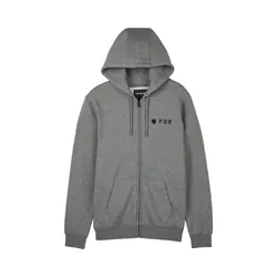 Fox Absolute Fleece ZIP - Heather Graphite
