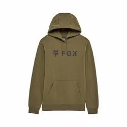 Fox Absolute Fleece Pullover - Olive/Green
