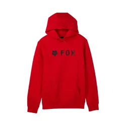 Fox Absolute Fleece PO - Flame Red
