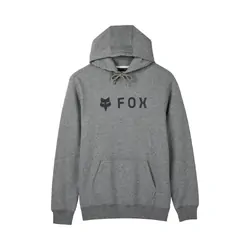 Fox Absolute Fleece PO - Heather Graphite