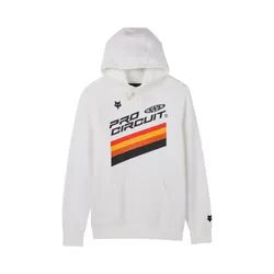 Fox PRO Circuit Fleece PO - White